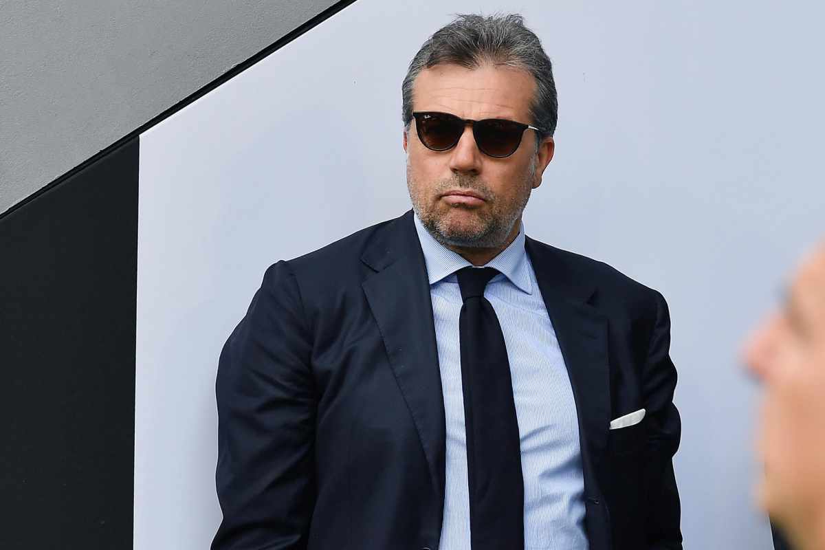 Giuntoli di nuovo in Serie A