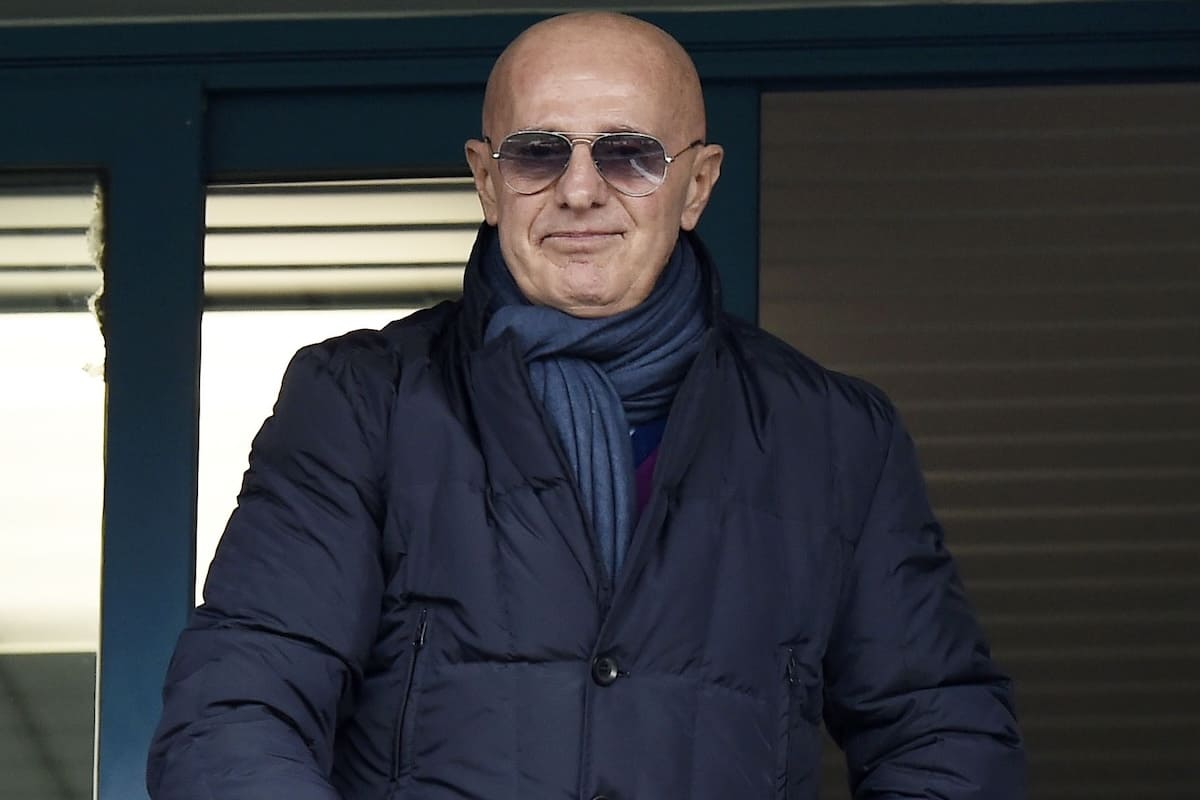 Arrigo Sacchi, ex CT della Nazionale italiana che perse la finale del Mondiale a USA 94