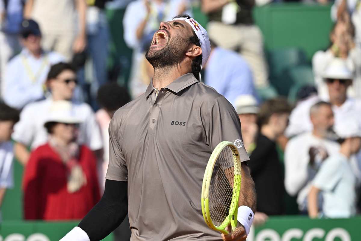 Berrettini carico per la Davis