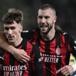 Pavlovic abbraccia Saelemaekers