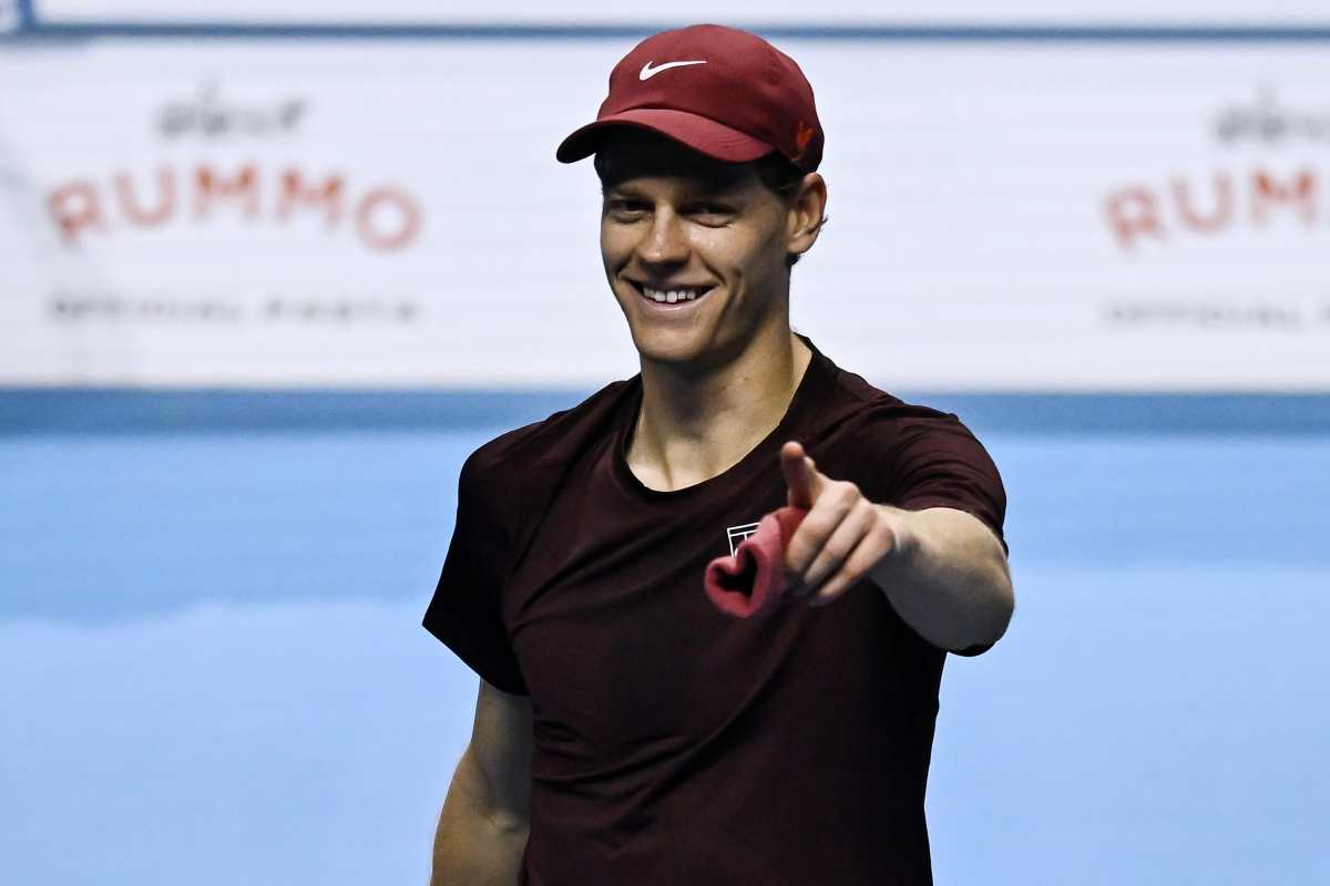 Sinner, fair play con Alcaraz e rammarico