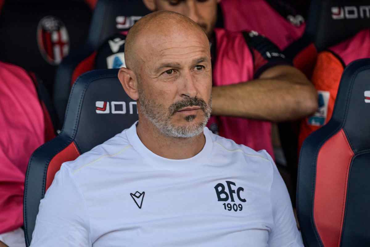 Italiano idea del Napoli se dovesse andar via Conte