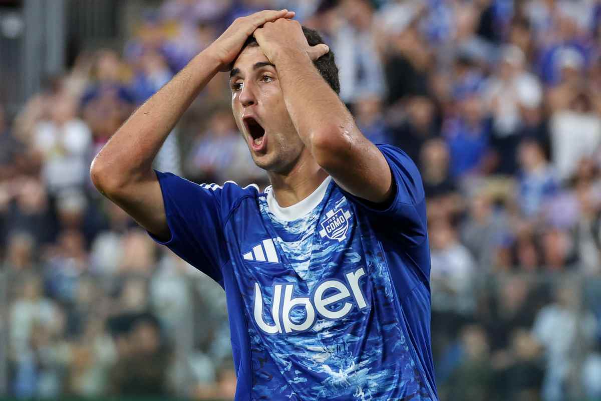 Jacobo Ramon piace all'Inter, ma può tornare al Real Madrid come Nico Paz