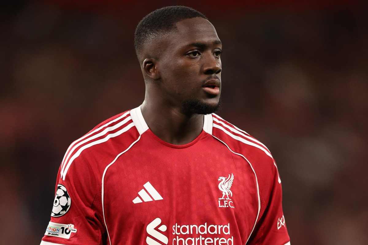 Konate lascerà il Liverpool