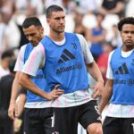 Kostic Vlahovic McKennie