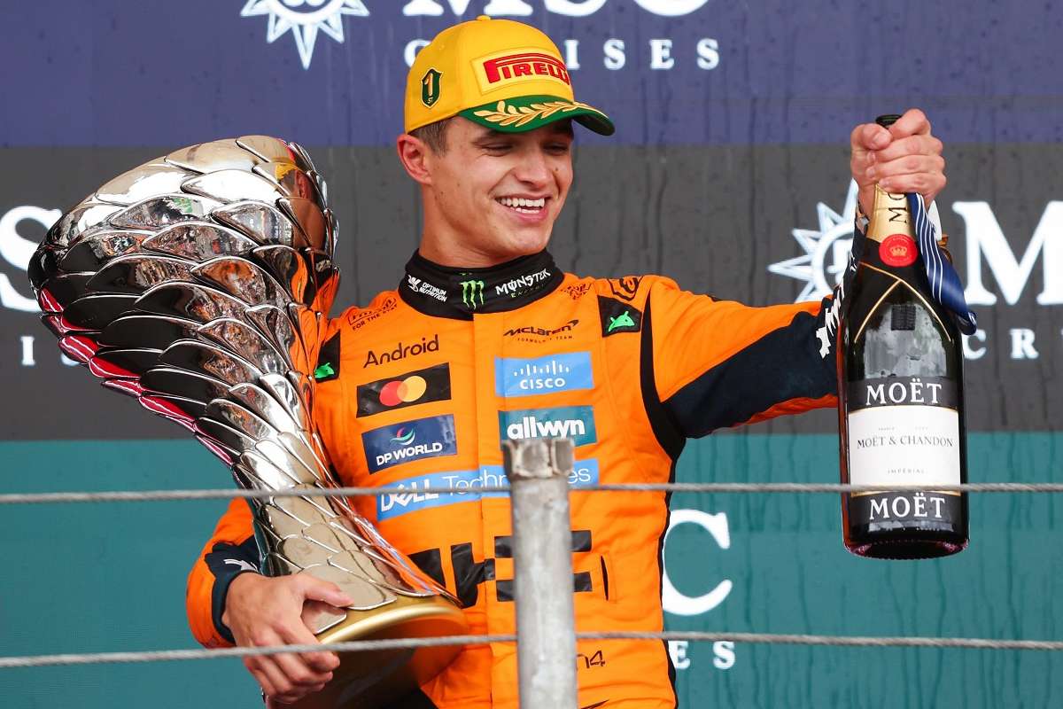 Lando Norris - McLaren