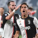 Pjanic Dybala