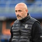 Vincenzo Italiano in una big di Serie A