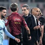 La moviola della gara allo Zini