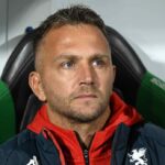 Criscito sulla panchina del Genoa