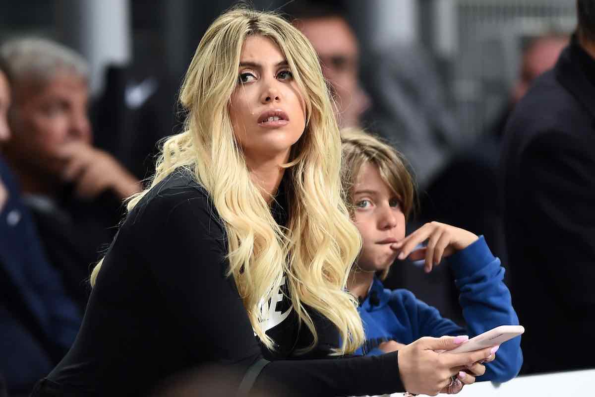 Wanda Nara, ex compagna di Mauro Icardi