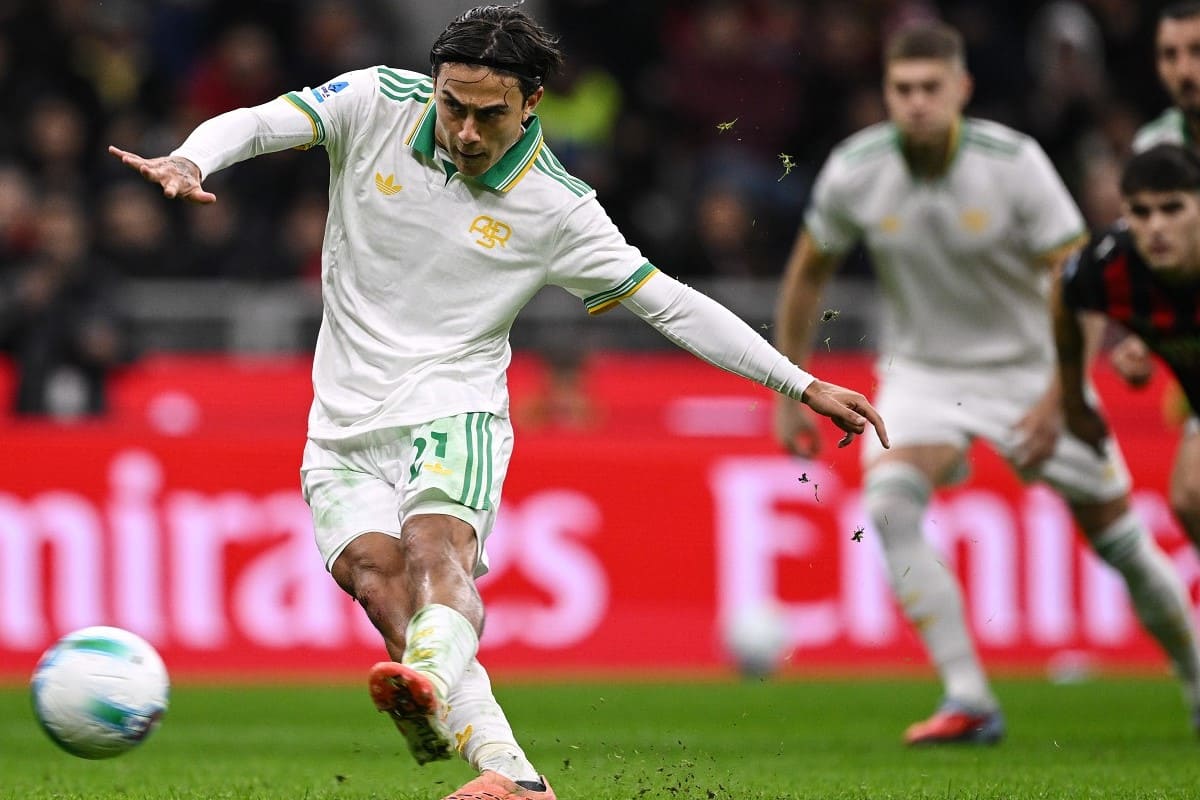 Milan-Roma, la moviola: il rigore c’era ma un forte dubbio resta