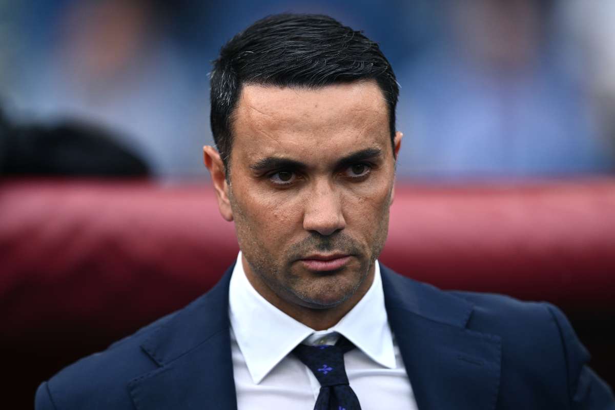 Raffaele Palladino, nuovo allenatore dell'Atalanta (Image Photo Agency) - sportevai.it