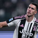 Dusan Vlahovic in gol con la Juventus (Image Photo Agency) - sportevai.it
