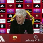 Gasperini parla alla vigilia della Juventus