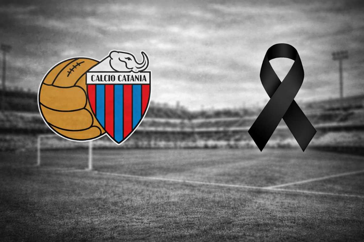Lutto Catania calcio: è morto Orazio Russo