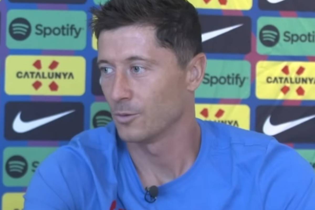 Lewandowski e il suo futuro