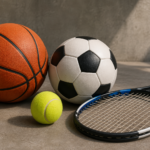 Calcio, basket, tennis